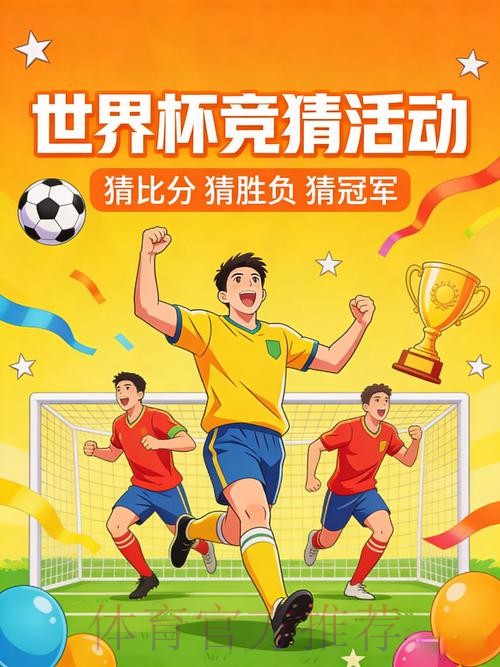 探索世界杯竞猜中心的乐趣与激情之旅